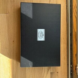 Prada gift box